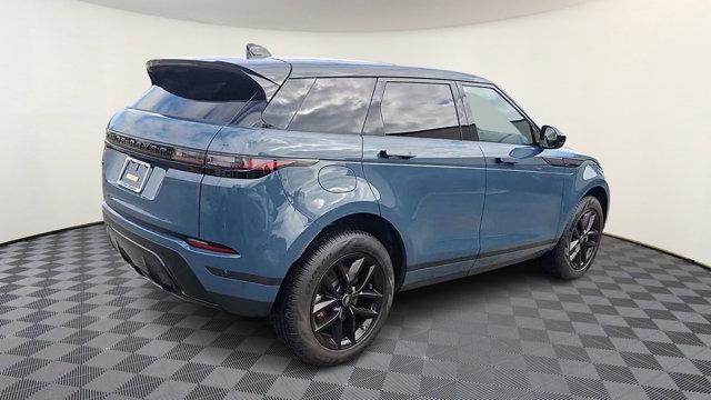 used 2024 Land Rover Range Rover Evoque car, priced at $41,495