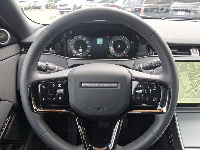 used 2024 Land Rover Range Rover Evoque car, priced at $41,495