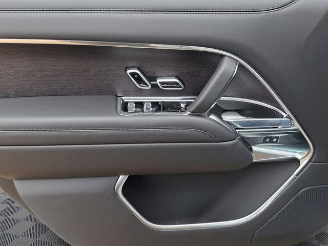 new 2025 Land Rover Range Rover car, priced at $145,610