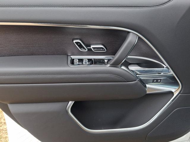 new 2025 Land Rover Range Rover car, priced at $145,610