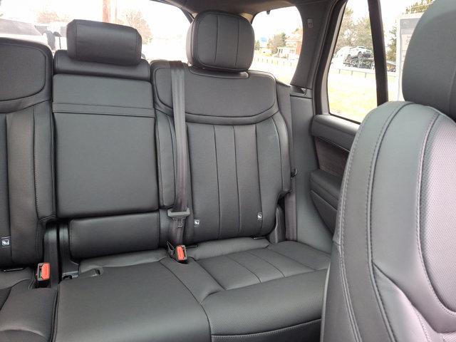 new 2025 Land Rover Range Rover car, priced at $145,610