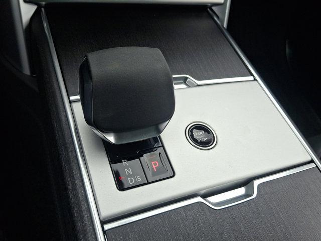 new 2025 Land Rover Range Rover car, priced at $145,610