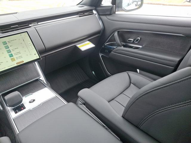 new 2025 Land Rover Range Rover car, priced at $145,610