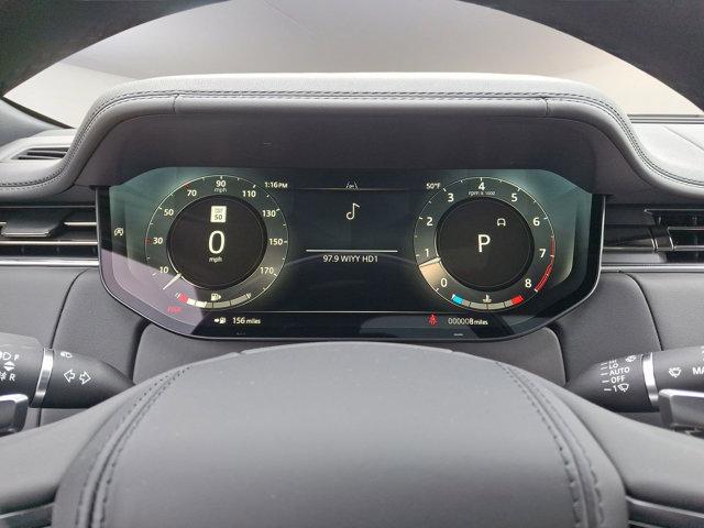 new 2025 Land Rover Range Rover car, priced at $145,610