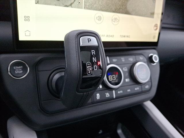 new 2026 Land Rover Defender car, priced at $70,776