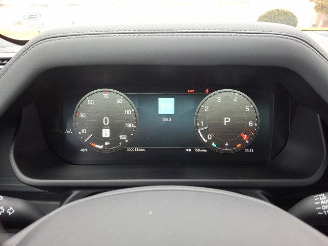 new 2026 Land Rover Defender car, priced at $70,776