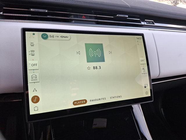 new 2026 Land Rover Range Rover Sport car, priced at $98,650