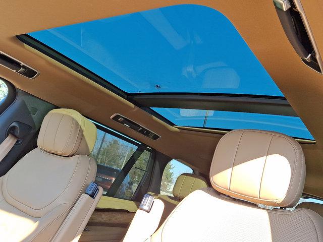 new 2026 Land Rover Range Rover car, priced at $132,620