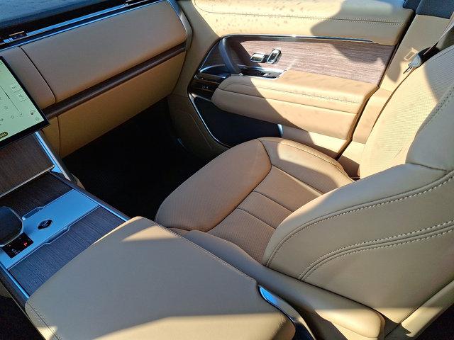 new 2026 Land Rover Range Rover car, priced at $132,620