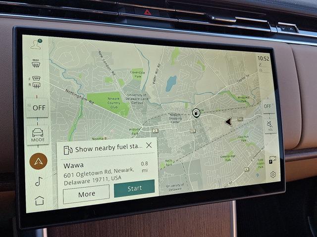 new 2026 Land Rover Range Rover car, priced at $132,620