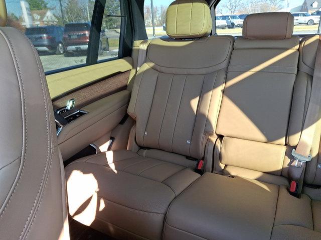 new 2026 Land Rover Range Rover car, priced at $132,620