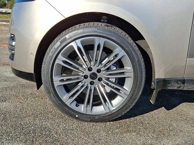 new 2026 Land Rover Range Rover car, priced at $132,620