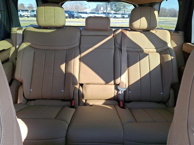 new 2026 Land Rover Range Rover car, priced at $132,620