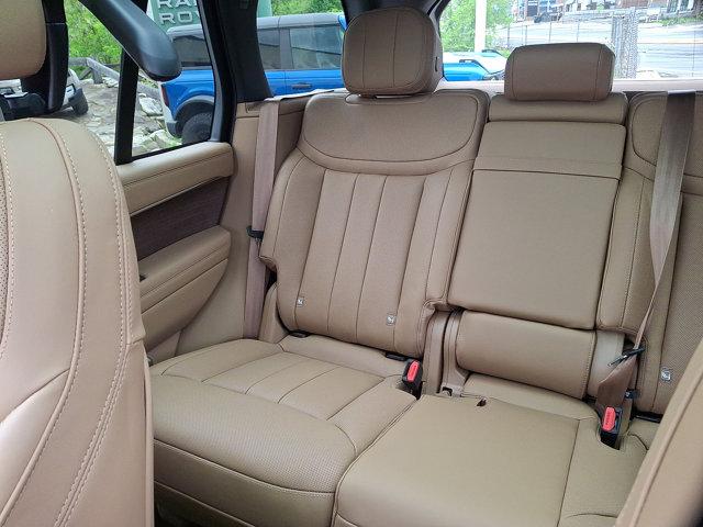 new 2026 Land Rover Range Rover car, priced at $120,800