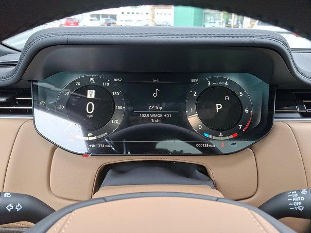 new 2026 Land Rover Range Rover car, priced at $120,800