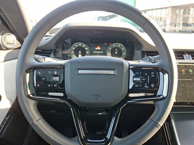 new 2026 Land Rover Range Rover Evoque car, priced at $54,860