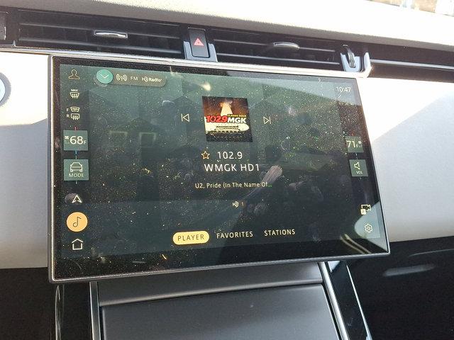 new 2026 Land Rover Range Rover Evoque car, priced at $54,860