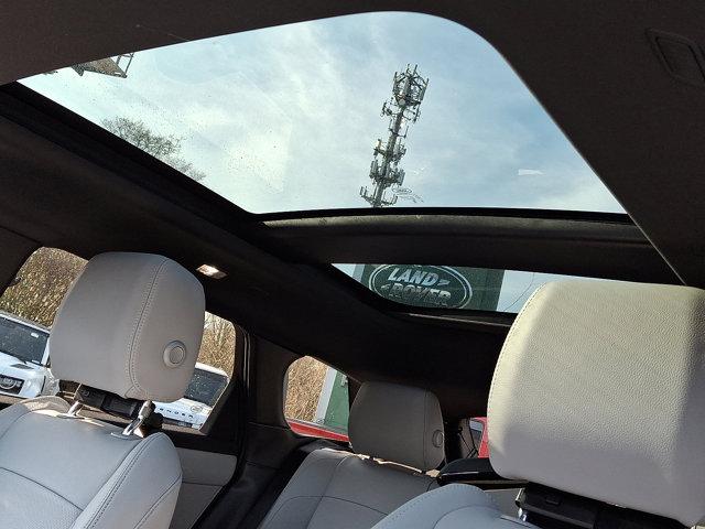 new 2026 Land Rover Range Rover Evoque car, priced at $54,860