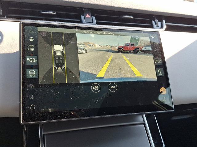 new 2026 Land Rover Range Rover Evoque car, priced at $54,860