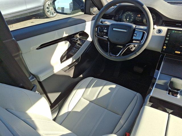 new 2026 Land Rover Range Rover Evoque car, priced at $54,860