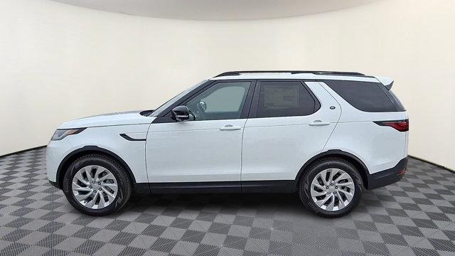 used 2025 Land Rover Discovery car, priced at $55,995