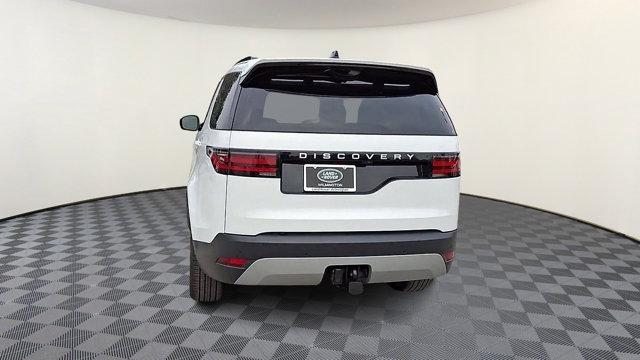 used 2025 Land Rover Discovery car, priced at $55,995