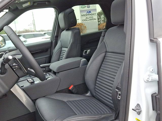 used 2025 Land Rover Discovery car, priced at $55,995