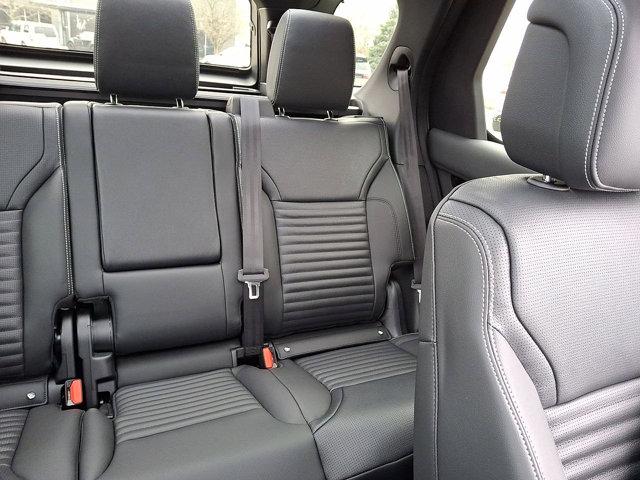 used 2025 Land Rover Discovery car, priced at $55,995
