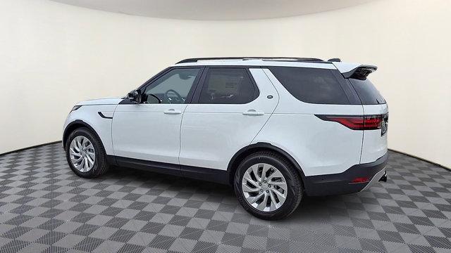 used 2025 Land Rover Discovery car, priced at $55,995