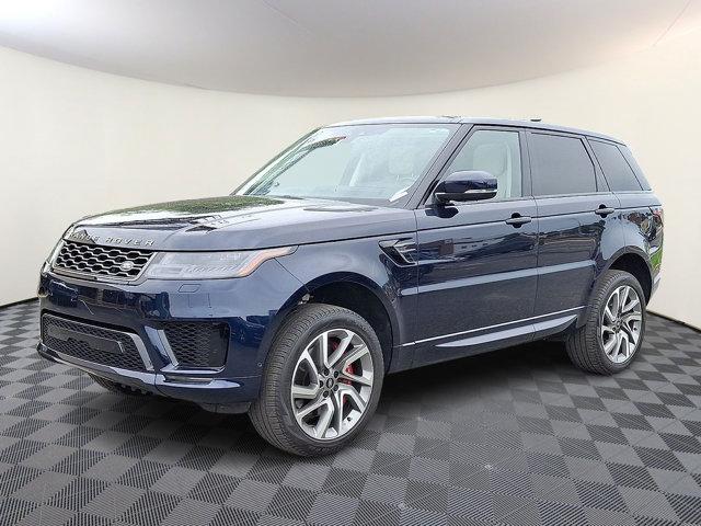 used 2022 Land Rover Range Rover Sport car, priced at $48,915