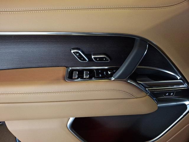 new 2026 Land Rover Range Rover car, priced at $146,205