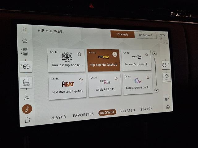 new 2026 Land Rover Range Rover car, priced at $146,205