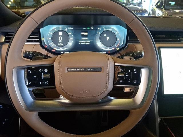 new 2026 Land Rover Range Rover car, priced at $146,205