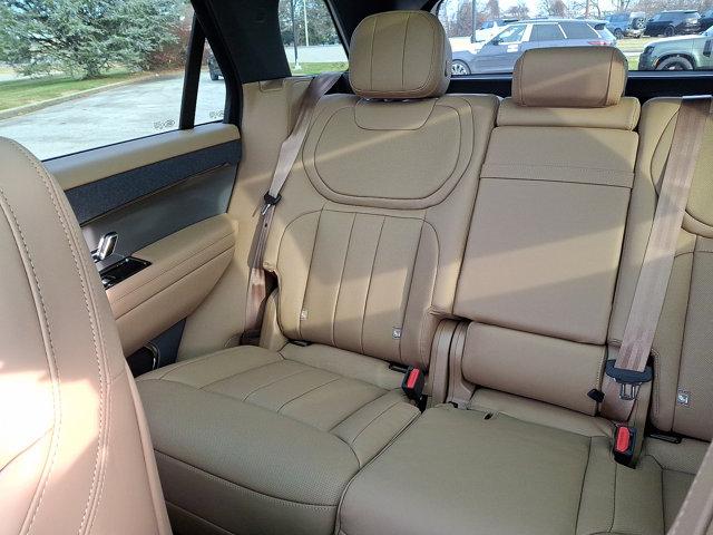 new 2025 Land Rover Range Rover Sport car, priced at $92,355