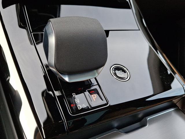 new 2025 Land Rover Range Rover Sport car, priced at $92,355