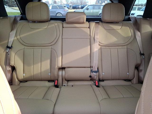 new 2025 Land Rover Range Rover Sport car, priced at $92,355