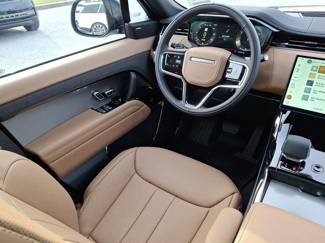new 2025 Land Rover Range Rover Sport car, priced at $92,355