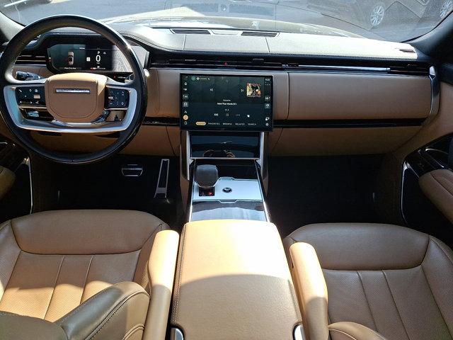 used 2025 Land Rover Range Rover car, priced at $116,995