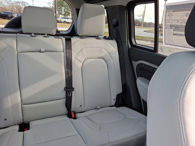 new 2026 Land Rover Defender car, priced at $90,121