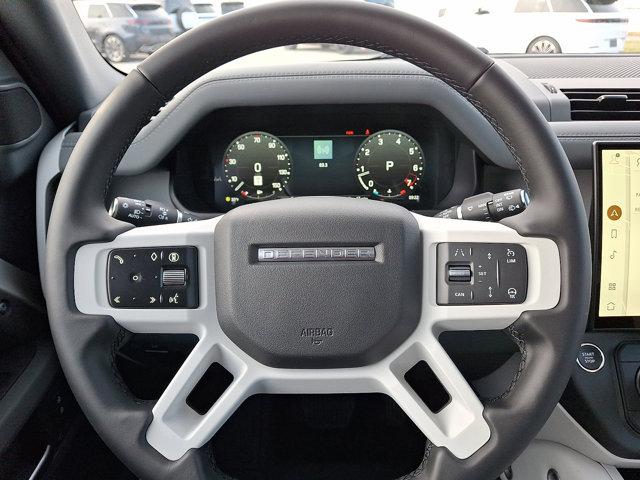 new 2026 Land Rover Defender car, priced at $90,121