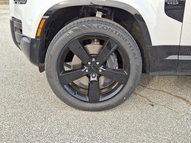 new 2026 Land Rover Defender car, priced at $90,121