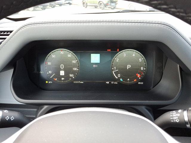 new 2026 Land Rover Defender car, priced at $90,121