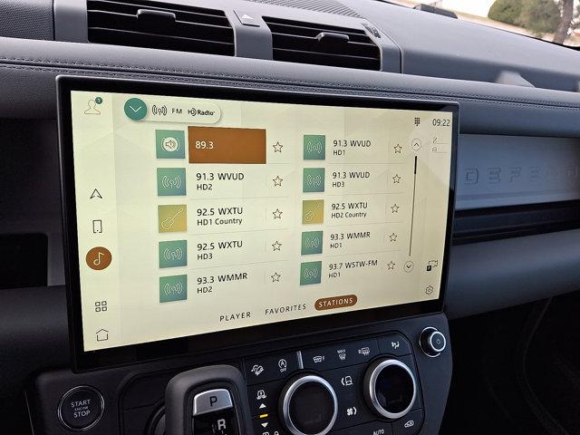 new 2026 Land Rover Defender car, priced at $90,121