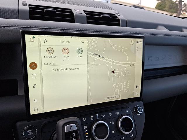 new 2026 Land Rover Defender car, priced at $90,121