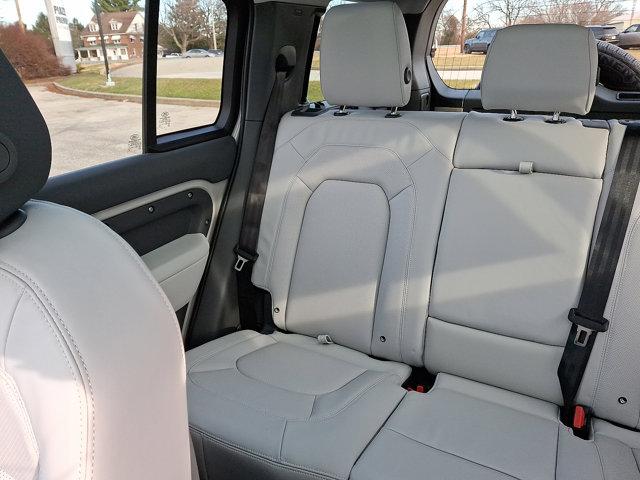new 2026 Land Rover Defender car, priced at $90,121