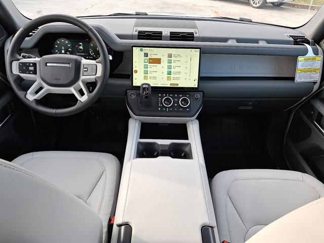 new 2026 Land Rover Defender car, priced at $90,121