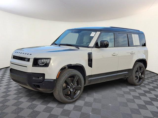 new 2026 Land Rover Defender car, priced at $90,121