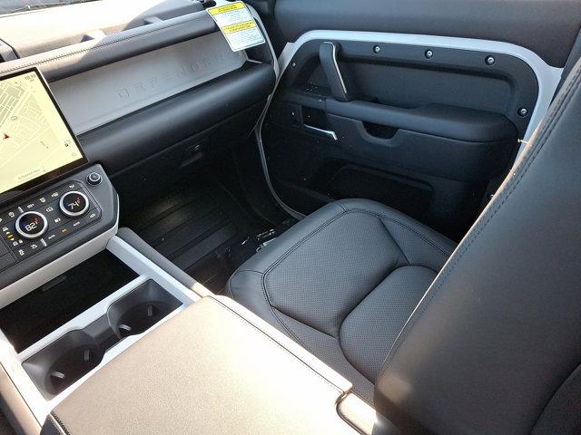 new 2026 Land Rover Defender car, priced at $83,331