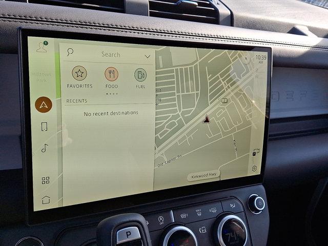 new 2026 Land Rover Defender car, priced at $83,331