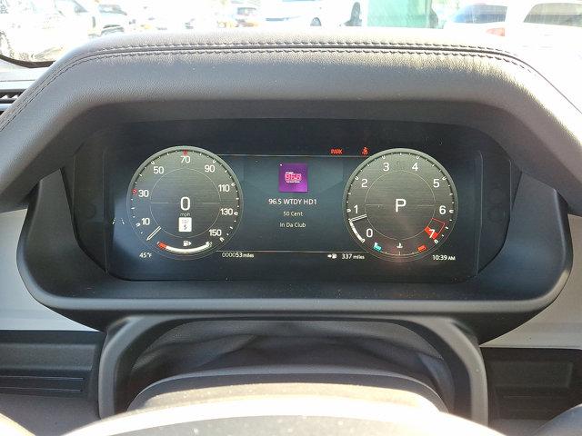 new 2026 Land Rover Defender car, priced at $83,331